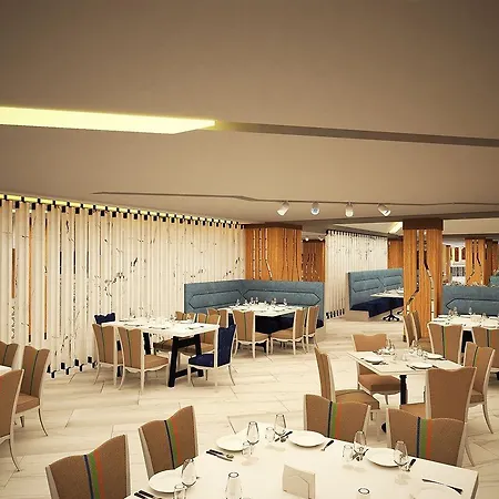 Robinson Club Masmavi Szálloda Bogazkent