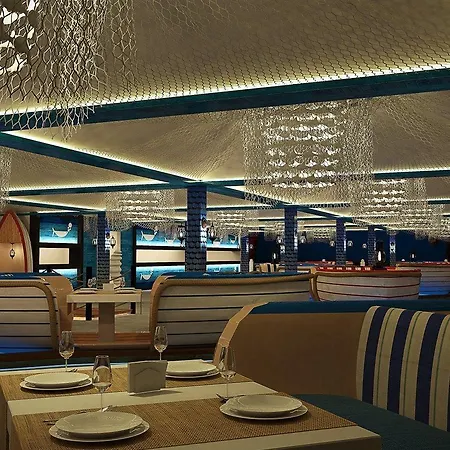 Robinson Club Masmavi Hotel Bogazkent