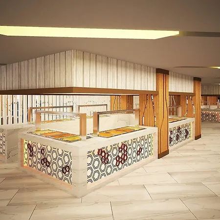 Robinson Club Masmavi Szálloda Bogazkent