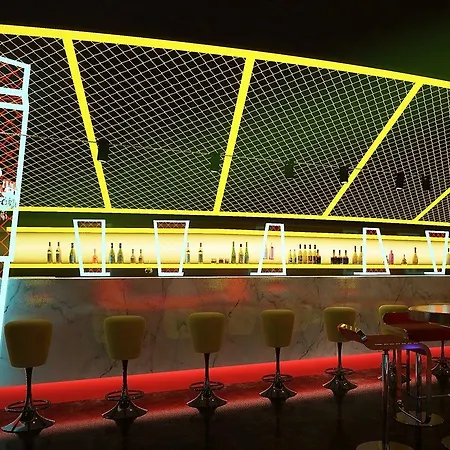Hotel Robinson Club Masmavi Bogazkent