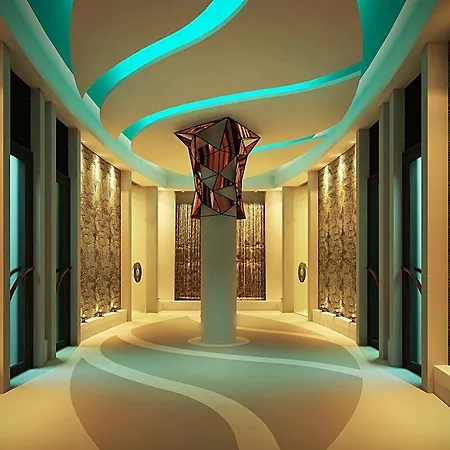 Robinson Club Masmavi Bogazkent