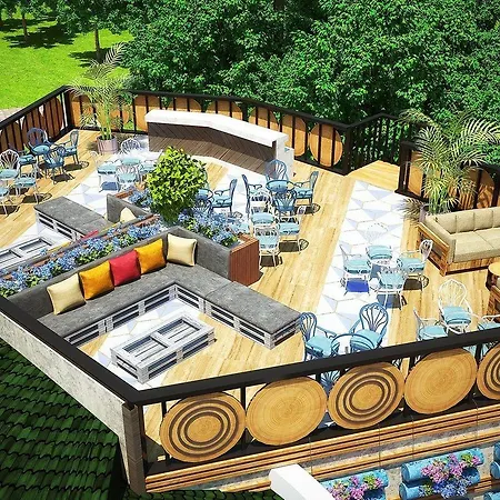 Robinson Club Masmavi Ξενοδοχείο