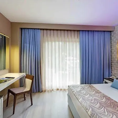 Ξενοδοχείο Robinson Club Masmavi